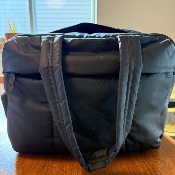 Calpak Luka Duffel in Matte Black - Picture 4 of 5